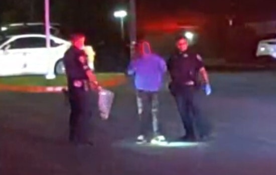 San Jose Man Charged in Late-Night Attempted Theft and Vehicle Tampering at Lexus of Serramonte
