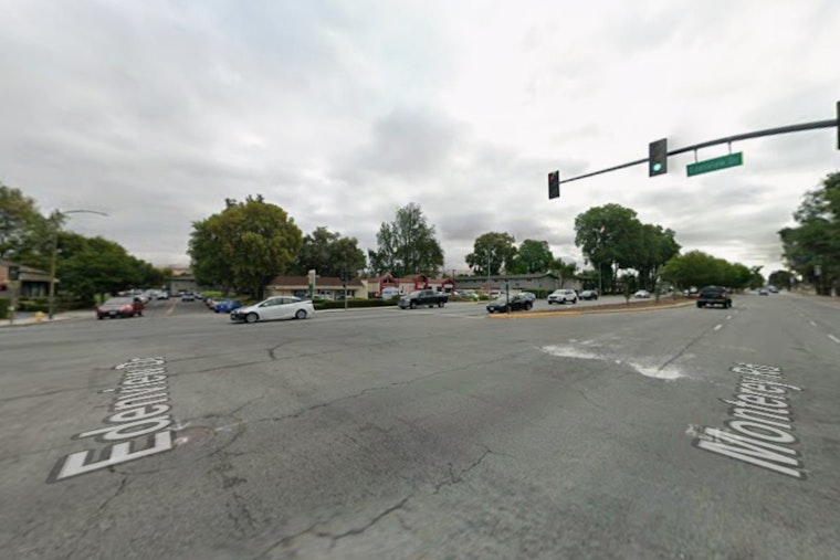 San José Marks 30th Traffic Fatality of the Year as Pedestrian Killed on Monterey Road