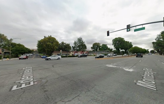 San José Marks 30th Traffic Fatality of the Year as Pedestrian Killed on Monterey Road