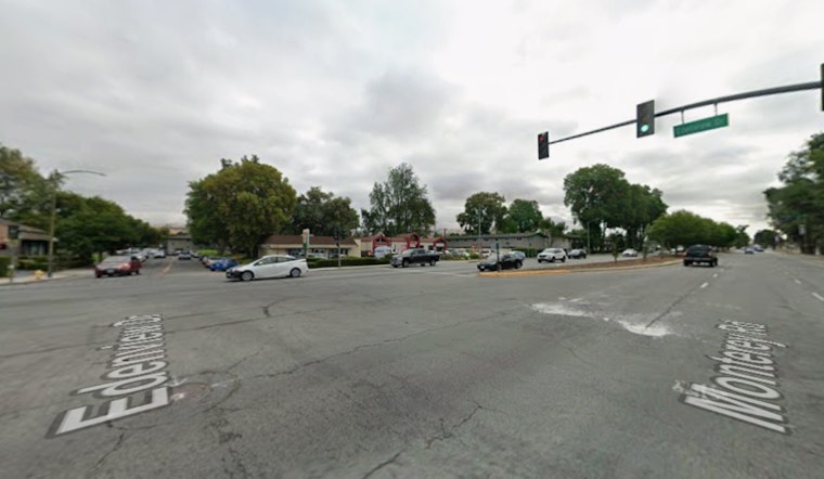 San José Marks 30th Traffic Fatality of the Year as Pedestrian Killed on Monterey Road