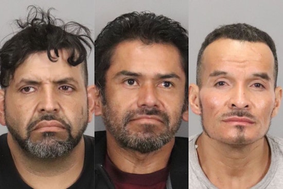 San José Police Arrest Three Suspects Charged with the Murder of Unhoused Man