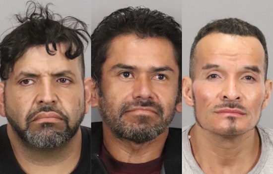 San José Police Arrest Three Suspects Charged with the Murder of Unhoused Man