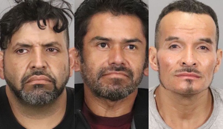 San José Police Arrest Three Suspects Charged with the Murder of Unhoused Man