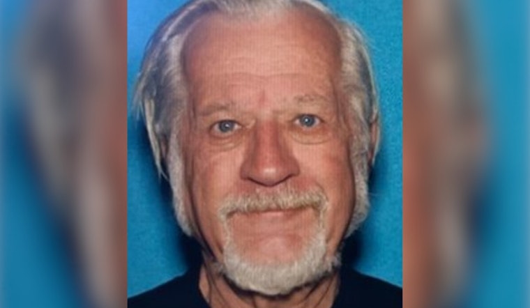 San Jose Police Issue Silver Alert for Missing Senior James McDonnell, Community Urged to Aid in Search
