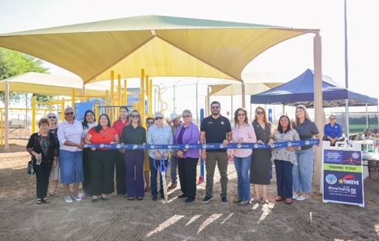 San Luis Unveils Inclusive Playground at Joe Orduño Park, Embracing Children of All Abilities