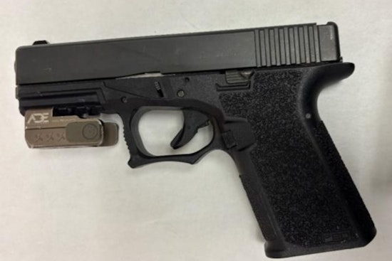 San Marcos Man Arrested for Possession of Ghost Gun and Narcotics