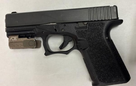 San Marcos Man Arrested for Possession of Ghost Gun and Narcotics