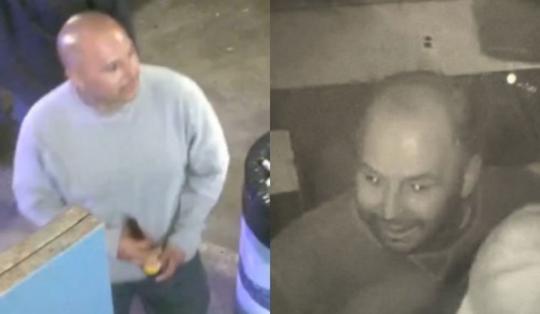 UPDATE: San Mateo County Sheriff's Office Seeks Help Identifying Person of Interest in Half Moon Bay Stabbing