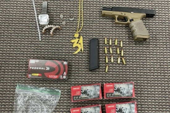 San Mateo Police Nab Suspects in Gas Station Shooting; Search Uncovers Gun, Gang Paraphernalia