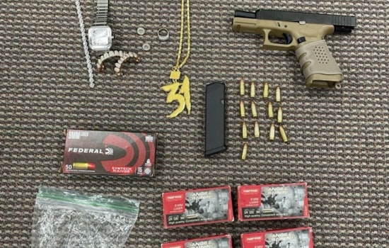 San Mateo Police Nab Suspects in Gas Station Shooting; Search Uncovers Gun, Gang Paraphernalia