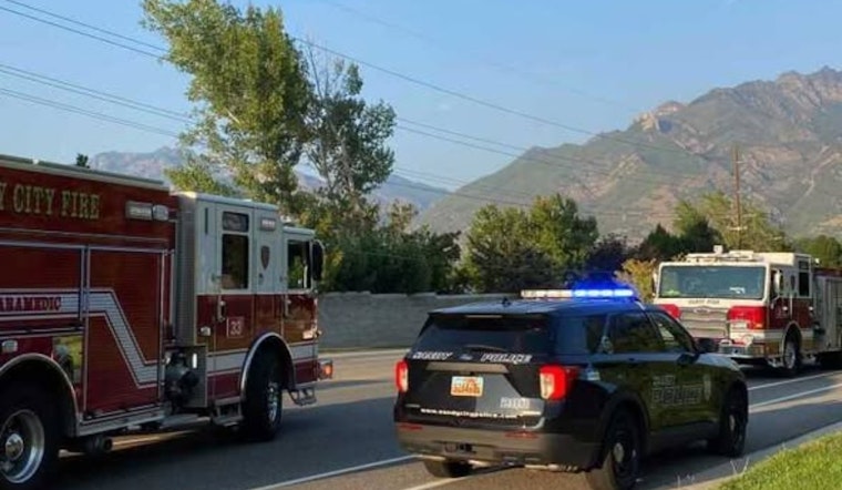 Sandy City Honors First Responders on National Day, Mayor and Community Express Profound Gratitude