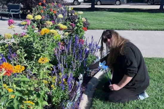 Sandy City Police Department Highlights Impact of Domestic Violence on Children During Awareness Month