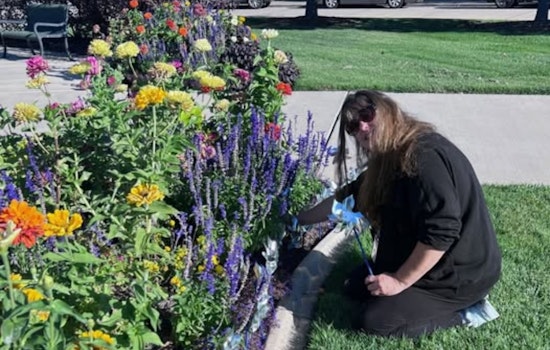 Sandy City Police Department Highlights Impact of Domestic Violence on Children During Awareness Month