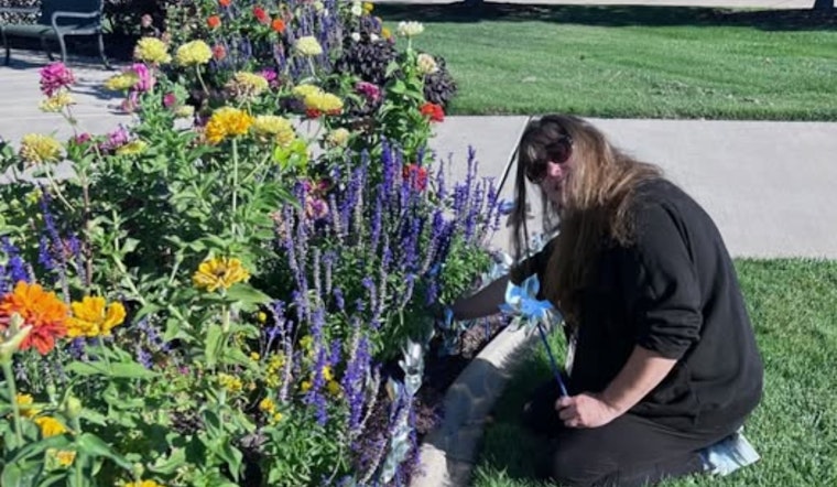 Sandy City Police Department Highlights Impact of Domestic Violence on Children During Awareness Month