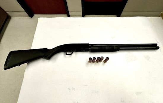 Santa Clara Police Arrest Two on Weapons and Narcotics Charges During Routine Patrol