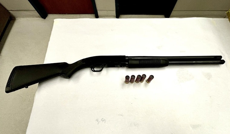 Santa Clara Police Arrest Two on Weapons and Narcotics Charges During Routine Patrol