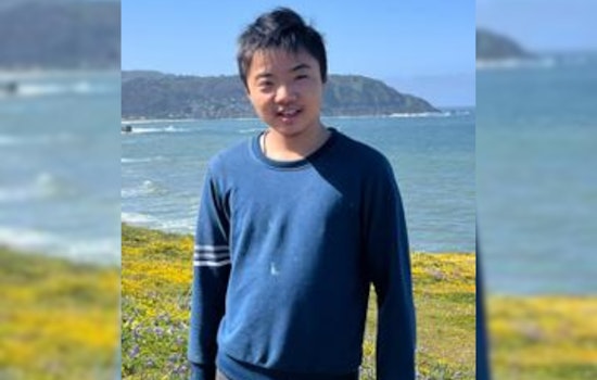 Santa Clara Police Seek Public's Help in Locating Missing At-Risk Teenager Victor Yao