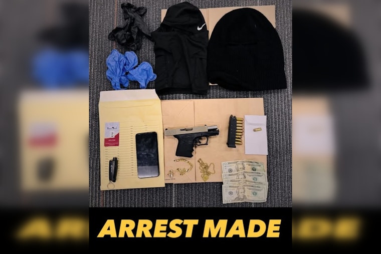 Santa Clarita Deputies Arrest Juvenile with Suspected Gang Ties for Carjacking in Castaic