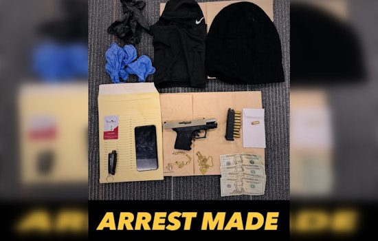 Santa Clarita Deputies Arrest Juvenile with Suspected Gang Ties for Carjacking in Castaic
