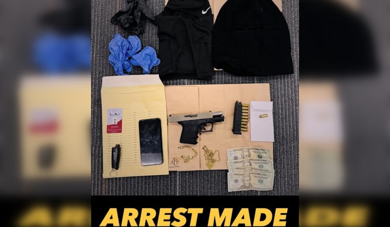 Santa Clarita Deputies Arrest Juvenile with Suspected Gang Ties for Carjacking in Castaic