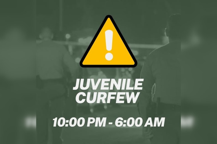 Santa Clarita Valley Sheriff's Station Tightens Curfew Rules and Late-Night Monitoring to Enhance Public Safety