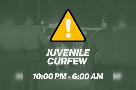 Santa Clarita Valley Sheriff's Station Tightens Curfew Rules and Late-Night Monitoring to Enhance Public Safety