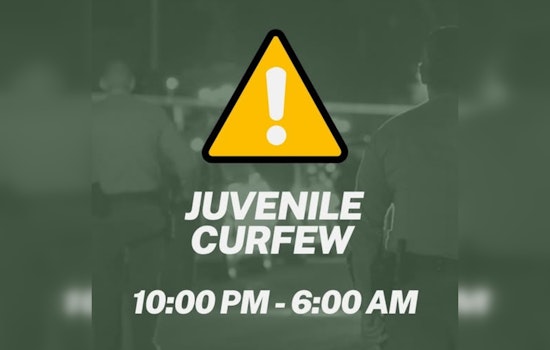 Santa Clarita Valley Sheriff's Station Tightens Curfew Rules and Late-Night Monitoring to Enhance Public Safety
