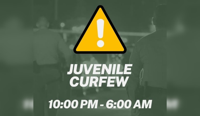 Santa Clarita Valley Sheriff's Station Tightens Curfew Rules and Late-Night Monitoring to Enhance Public Safety