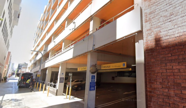 Santa Monica's Parking Structure 5 Closes for Urgent Repairs, Alternative Parking Options Announced