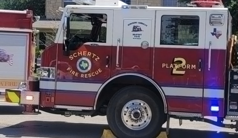 Schertz Neighbors Heroically Rescue Woman From House Explosion as Victim Hospitalized in San Antonio