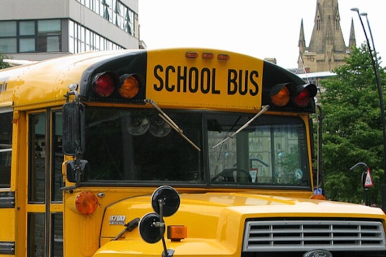 School Bus Collides with Pickup in Sacramento, Injuring Nine