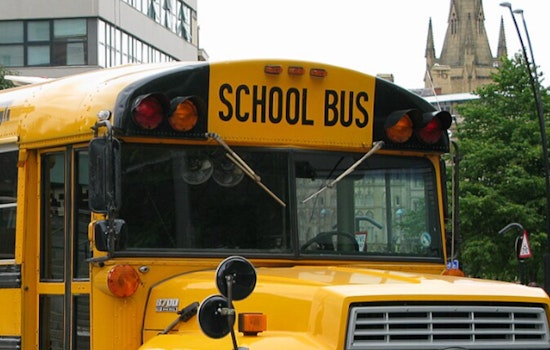 School Bus Collides with Pickup in Sacramento, Injuring Nine