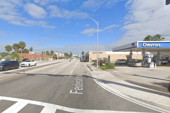 Scooter Rider Fatally Struck by Garbage Truck in Fort Lauderdale as Traffic Diversions Implemented at Major Intersection