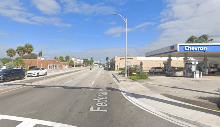 Scooter Rider Fatally Struck by Garbage Truck in Fort Lauderdale as Traffic Diversions Implemented at Major Intersection