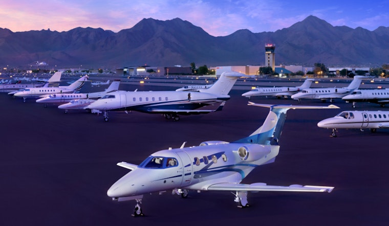 Scottsdale Airport Seeks Community Feedback on Master Plan Update at Public Workshop