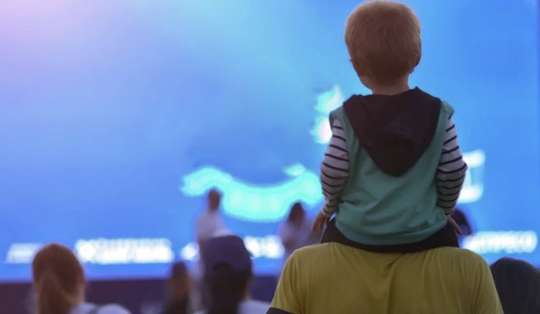 Scottsdale Airport Transforms Runway into Outdoor Cinema for Annual "Home Alone" Movie Night