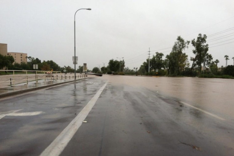 Scottsdale Braces for Storms as City Urges Preparedness for Possible Flooding and Limited Sandbag Availability
