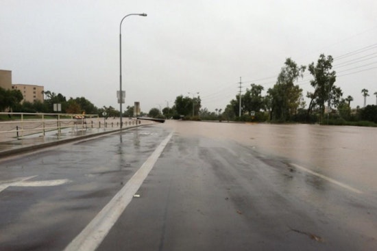 Scottsdale Braces for Storms as City Urges Preparedness for Possible Flooding and Limited Sandbag Availability