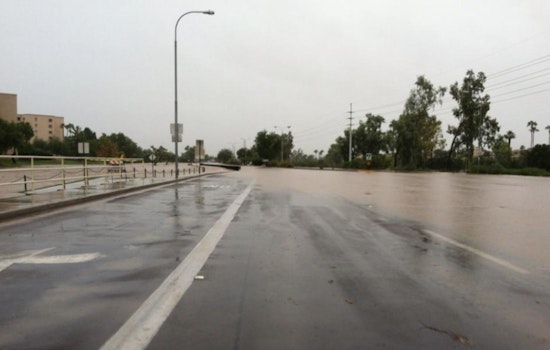 Scottsdale Braces for Storms as City Urges Preparedness for Possible Flooding and Limited Sandbag Availability