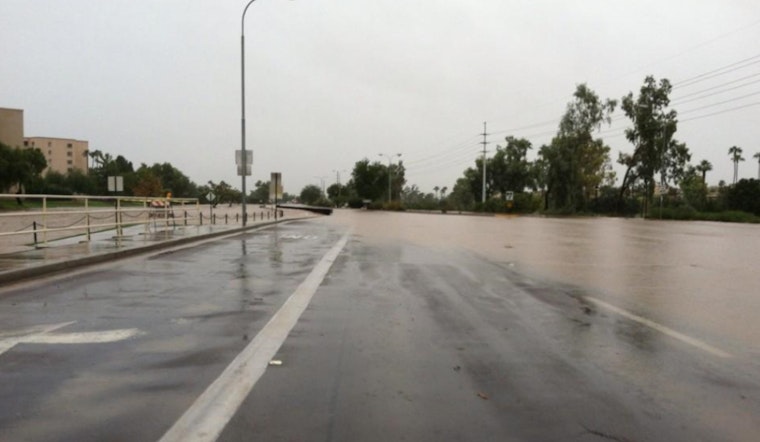 Scottsdale Braces for Storms as City Urges Preparedness for Possible Flooding and Limited Sandbag Availability