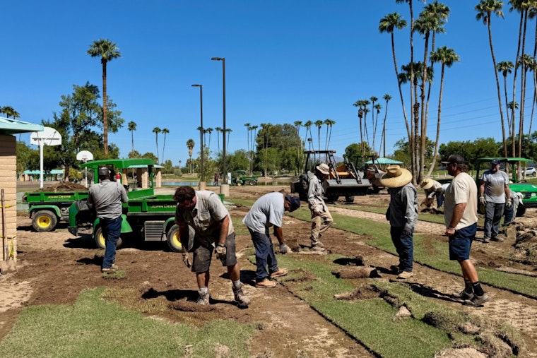 Scottsdale Rallies to Swift Cleanup After Monsoon as City Teams Are Praised for Ensuring Safety and Event Readiness