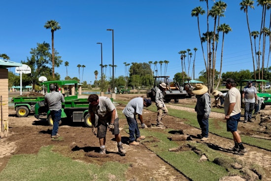 Scottsdale Rallies to Swift Cleanup After Monsoon as City Teams Are Praised for Ensuring Safety and Event Readiness