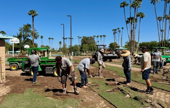 Scottsdale Rallies to Swift Cleanup After Monsoon as City Teams Are Praised for Ensuring Safety and Event Readiness