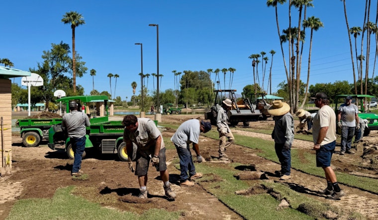 Scottsdale Rallies to Swift Cleanup After Monsoon as City Teams Are Praised for Ensuring Safety and Event Readiness