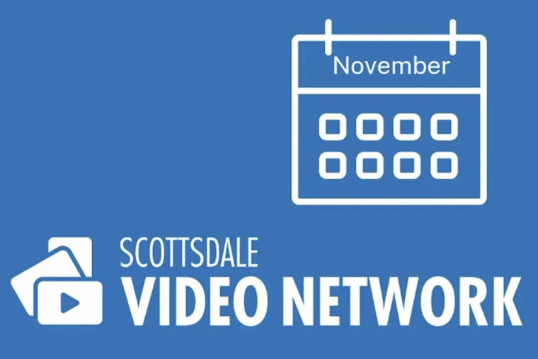 Scottsdale Video Network Unveils Diverse November Lineup Featuring Local History, Wildlife, and Aviation Legends on Cox Cable