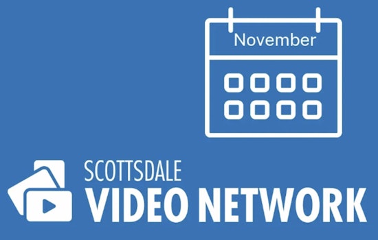 Scottsdale Video Network Unveils Diverse November Lineup Featuring Local History, Wildlife, and Aviation Legends on Cox Cable