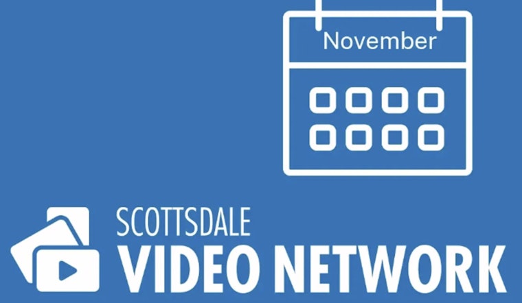 Scottsdale Video Network Unveils Diverse November Lineup Featuring Local History, Wildlife, and Aviation Legends on Cox Cable