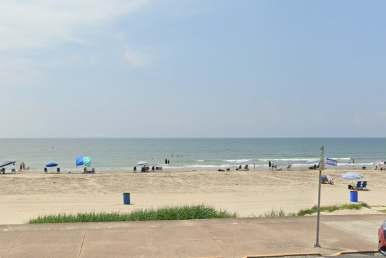 Search Intensifies for Missing 21-Year-Old Swimmer Near Galveston Seawall