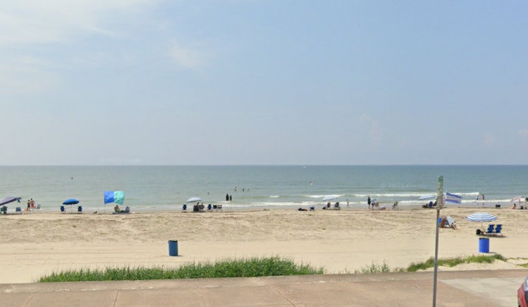 Search Intensifies for Missing 21-Year-Old Swimmer Near Galveston Seawall
