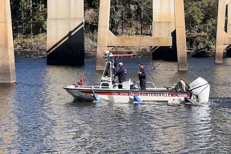 Search Intensifies for Missing Lincolnton Kayaker Pablo Benitez Neri Near Cowans Ford Dam